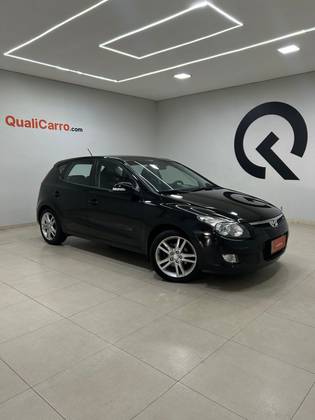 HYUNDAI I30 2.0 MPFI GLS 16V GASOLINA 4P AUTOMÁTICO